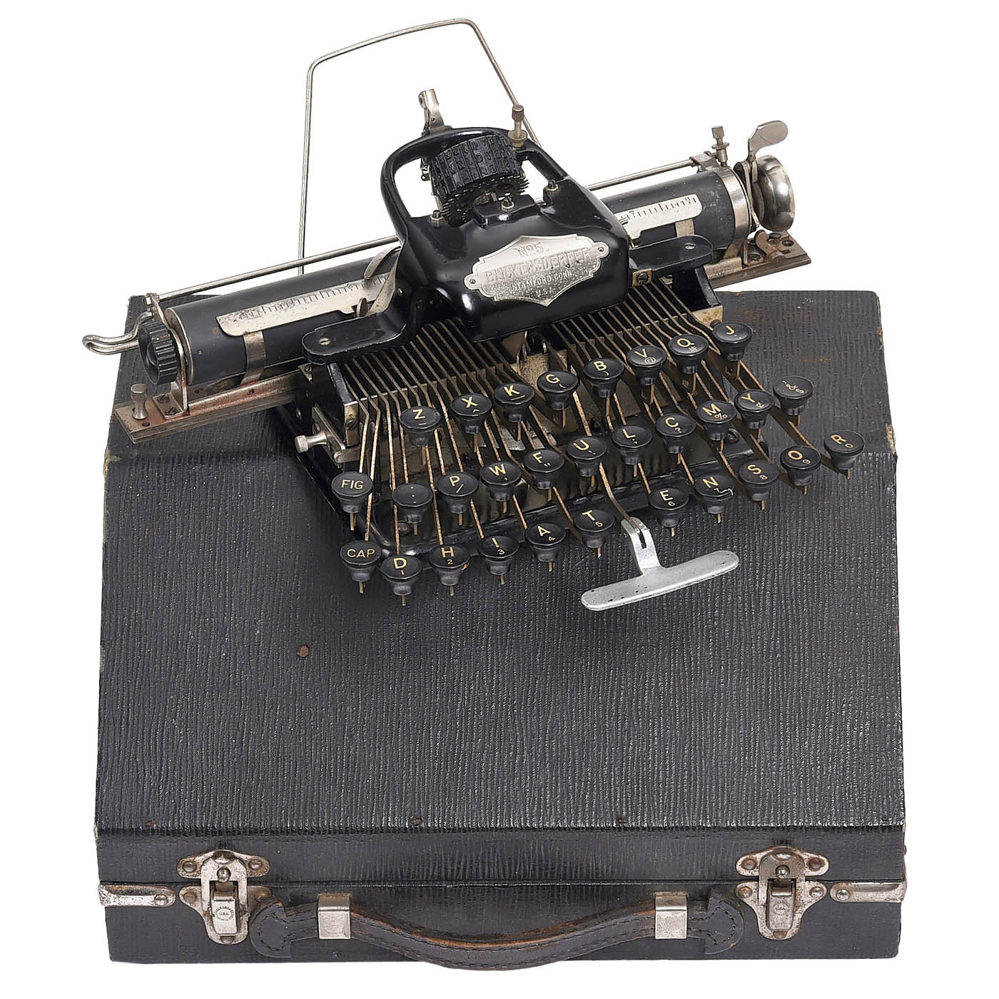 3 Blickensderfer Typewriters - Image 3 of 4