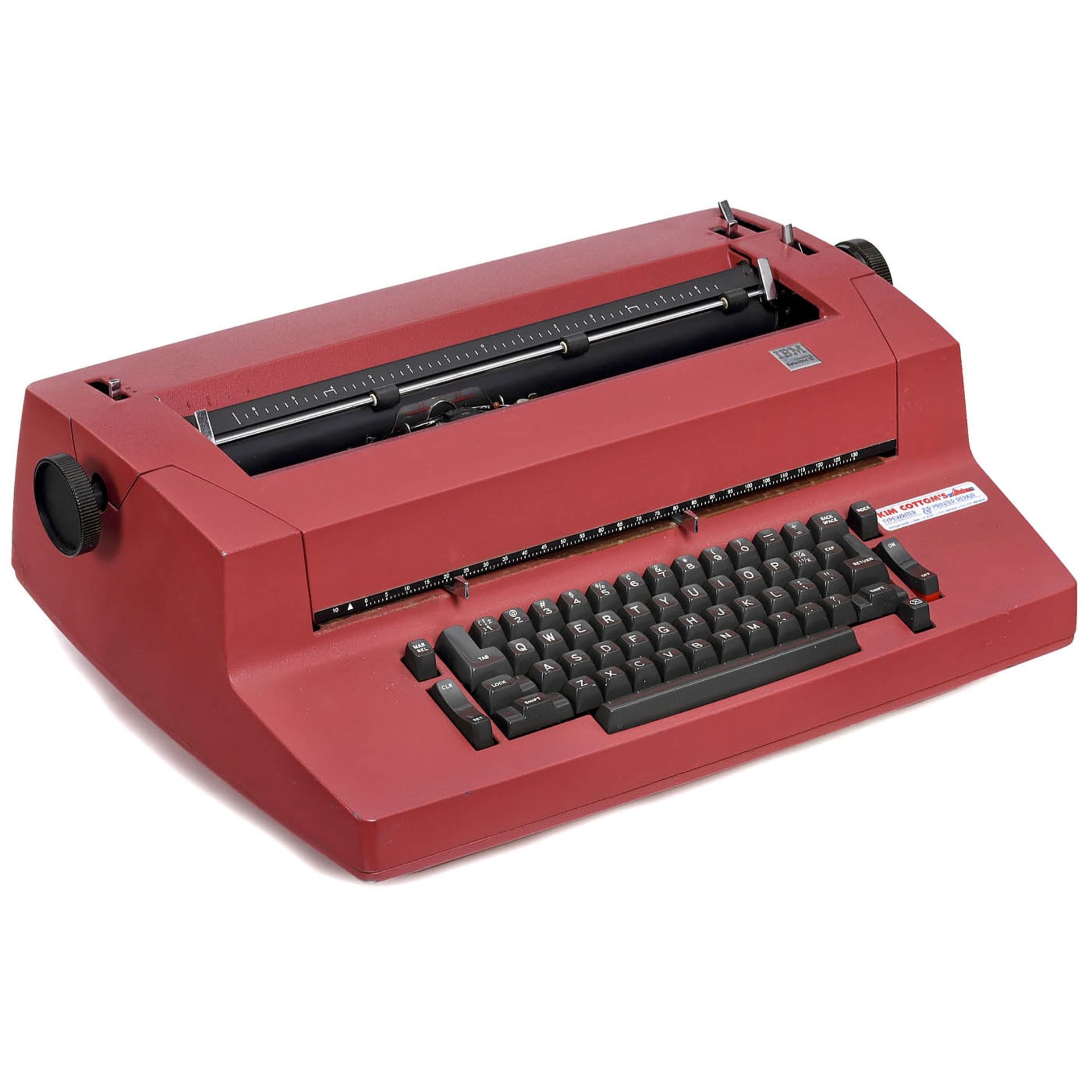 4 Typewriters for Everyday Use - Bild 4 aus 5
