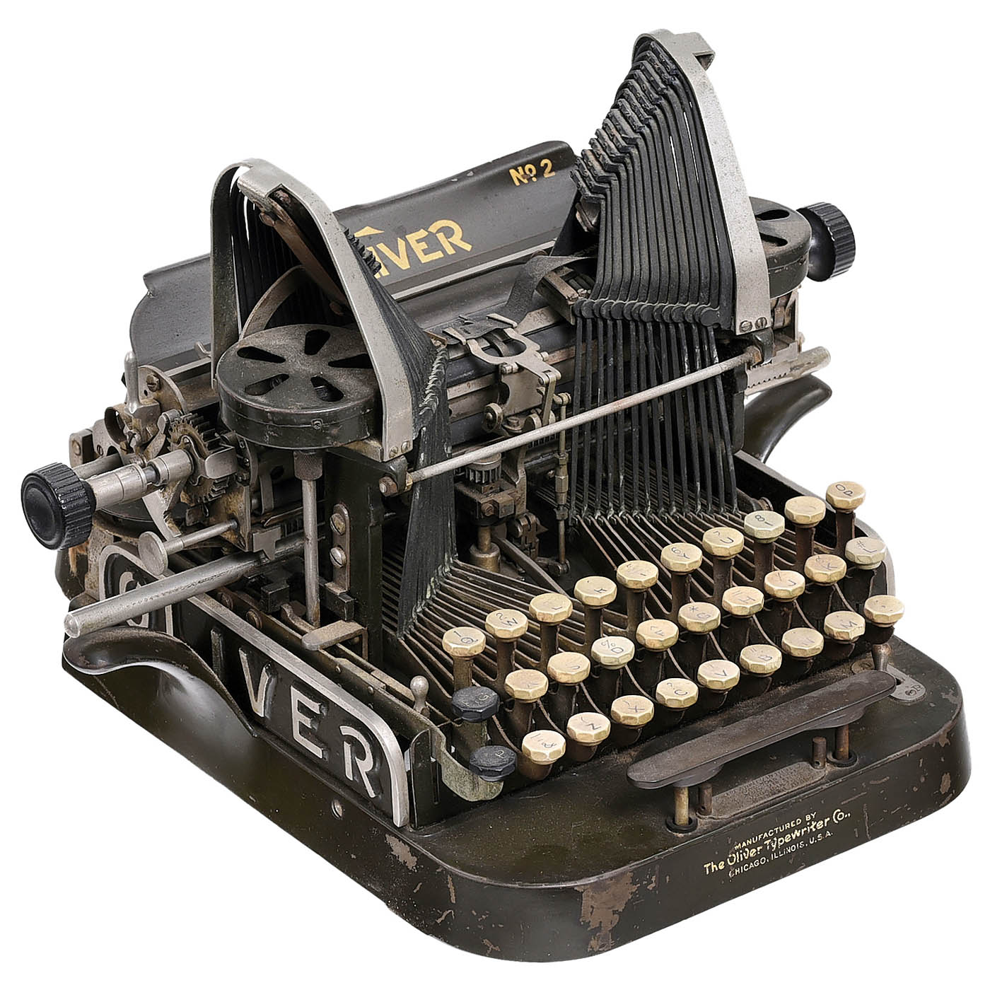 4 American Typewriters - Image 4 of 5