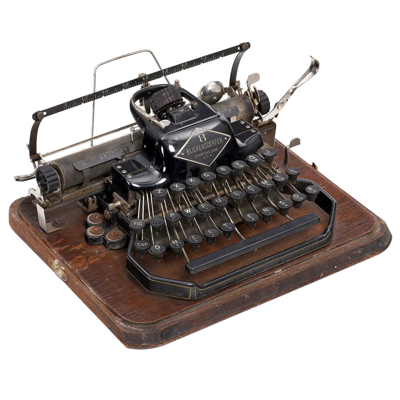 3 Blickensderfer Typewriters - Image 4 of 4