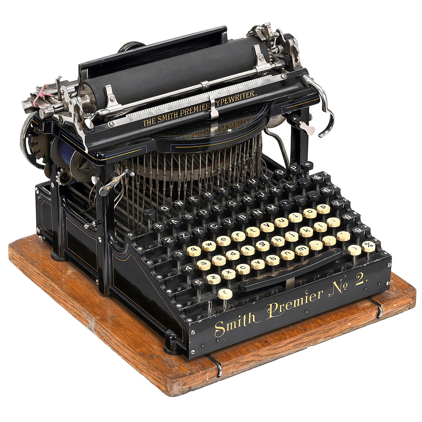 4 American Typewriters - Image 5 of 5