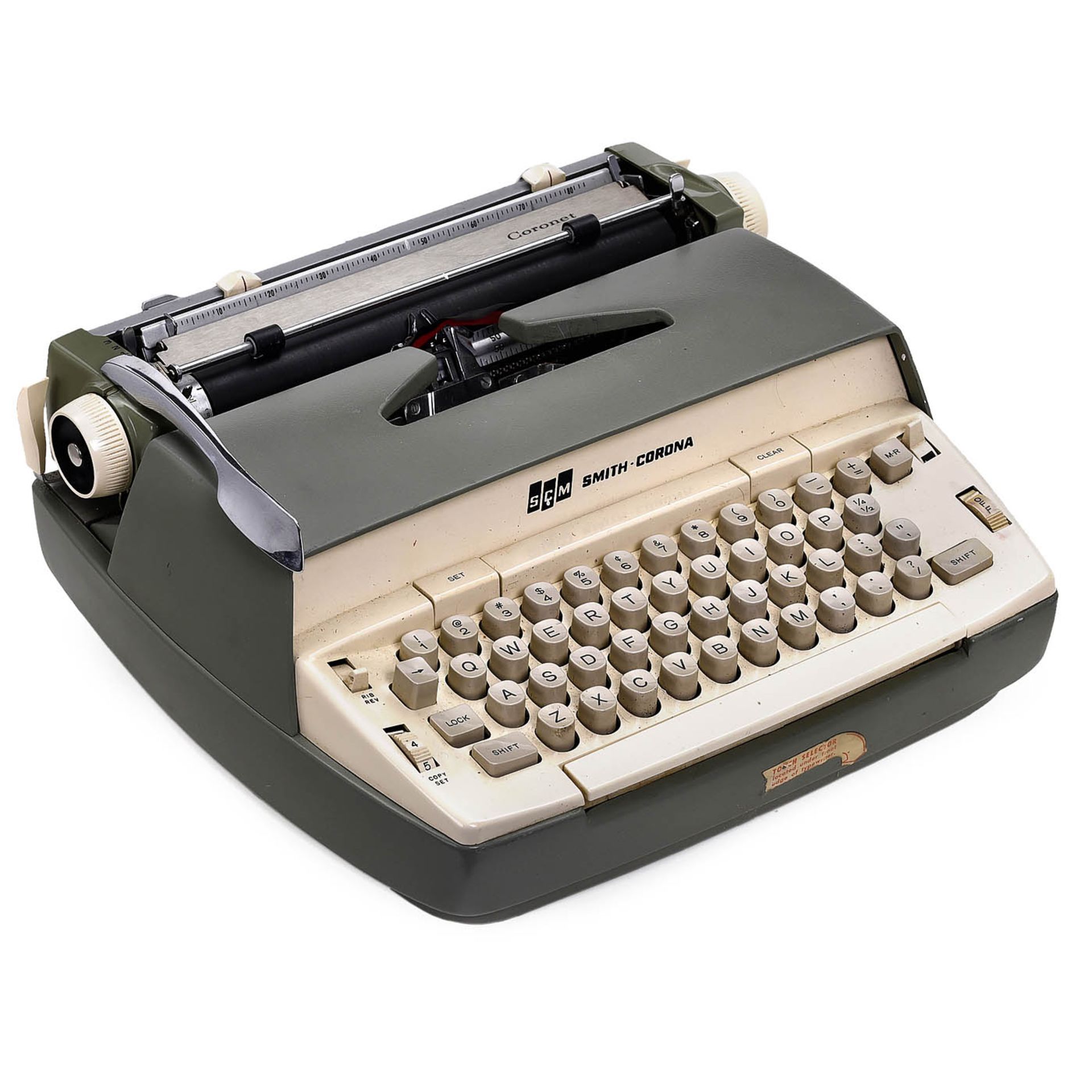 8 Portable Typewriters - Bild 2 aus 9