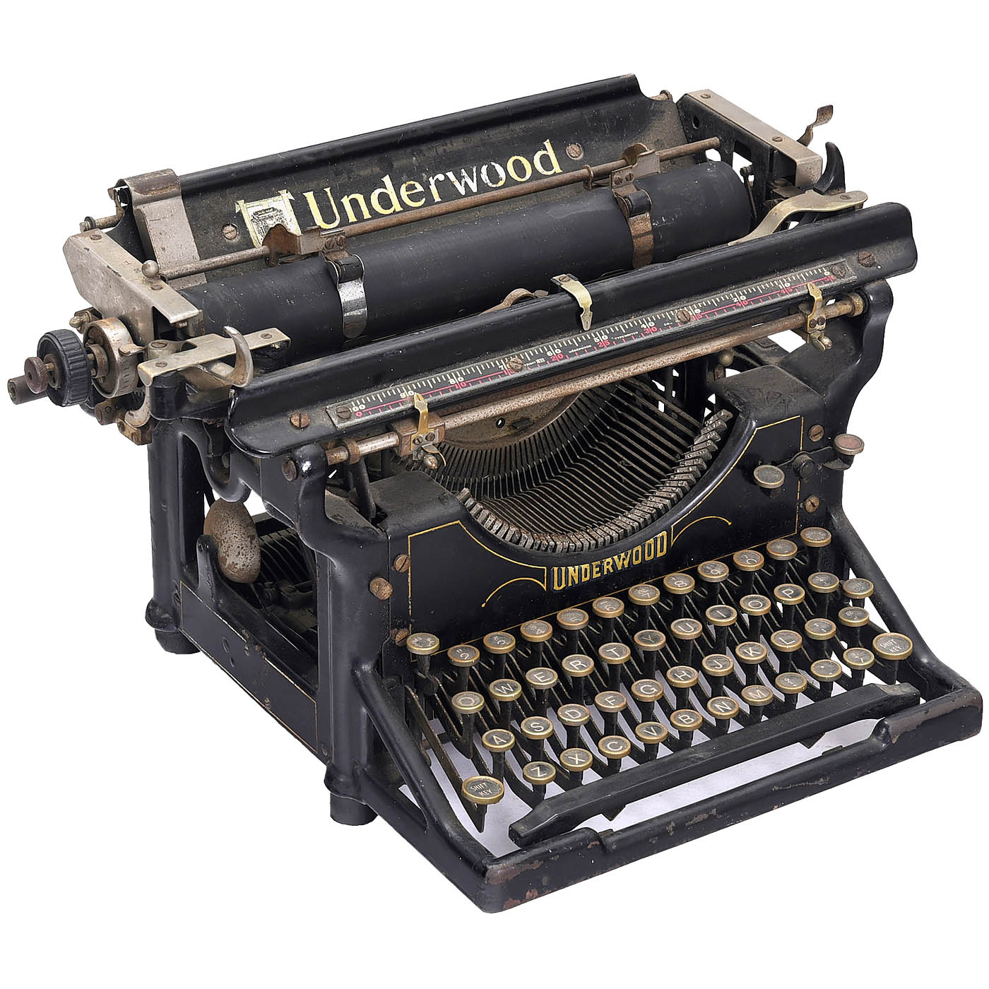 4 American Typewriters - Image 5 of 5