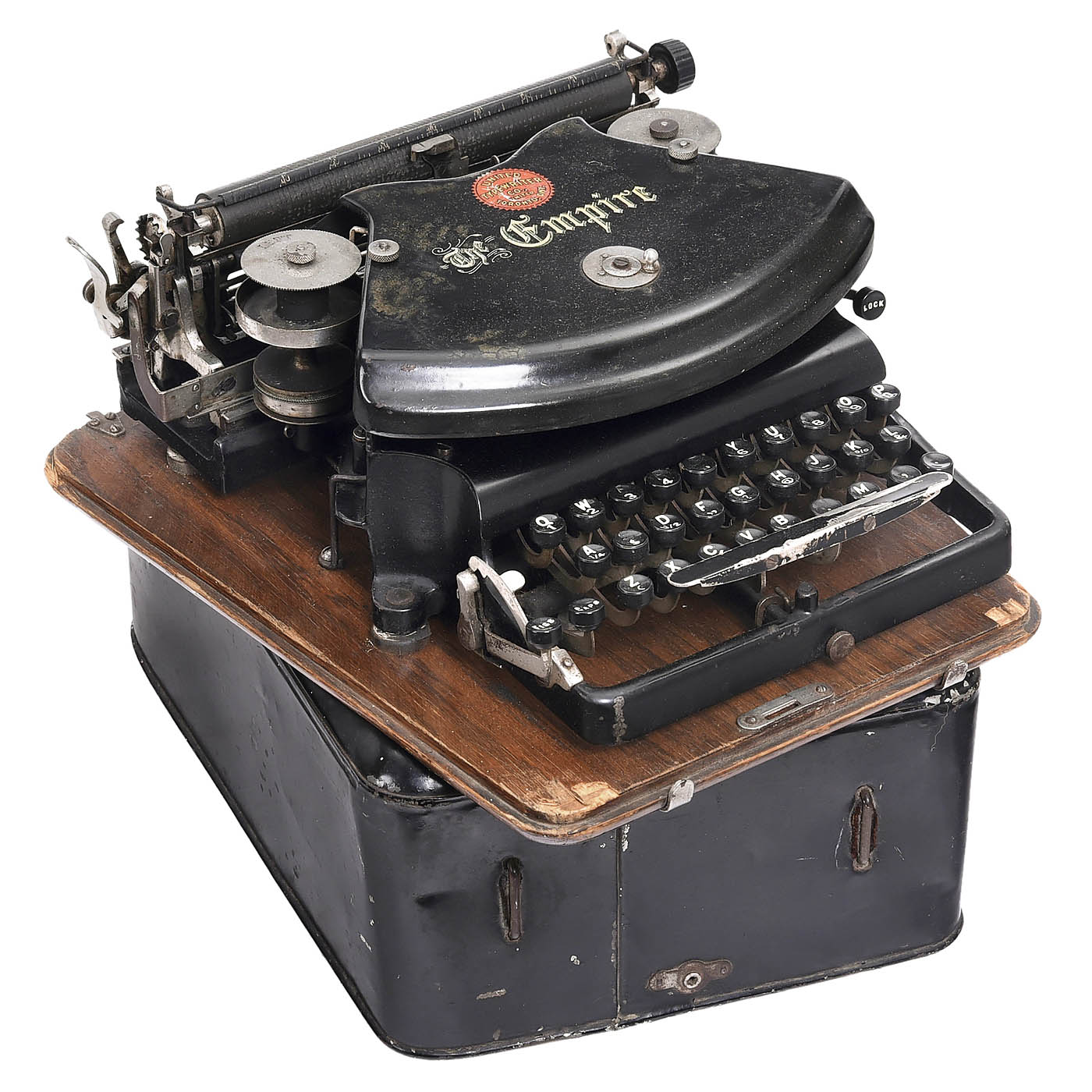 3 Typewriters - Image 3 of 4