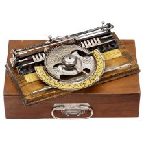 The World Typewriter Mod. 2, 1886 onwards
