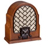 Telefunken 340 WL (Large "Cat's Head") Radio, 1932