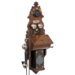 Ericsson Model 315 Wall Telephone, 1882 onwards