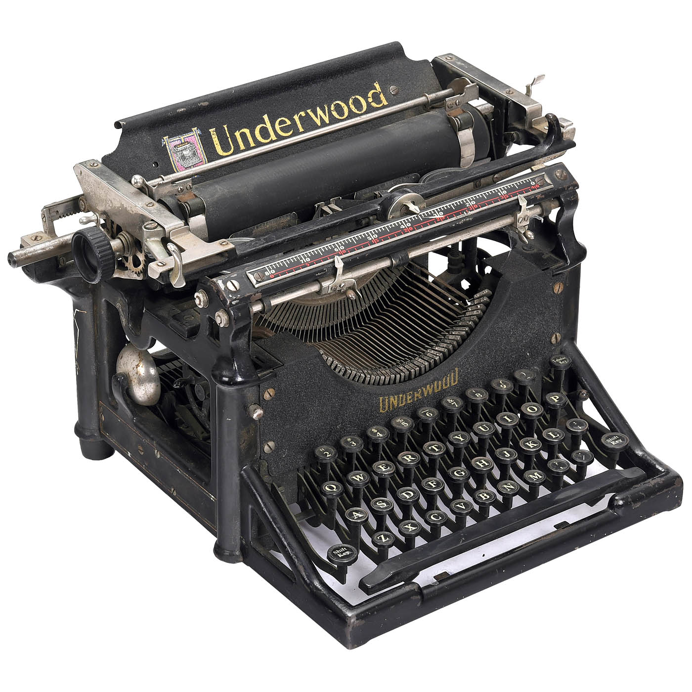 4 American Typewriters - Image 3 of 5