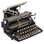 The Fitch Type Writer, 1891