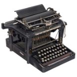 Remington Perfected Typewriter No. 2, c. 1878