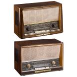 2 Saba Freiburg Automatic Radios