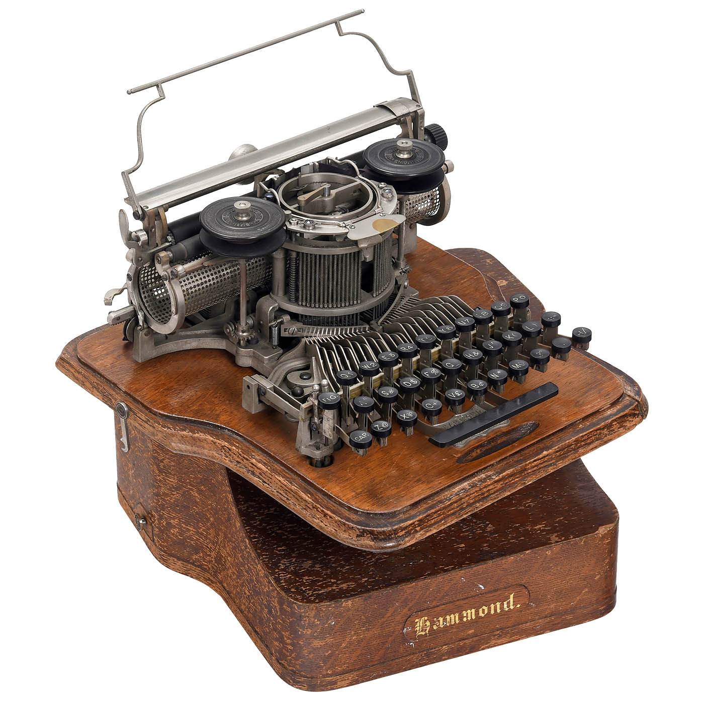 4 American Typewriters - Image 4 of 5