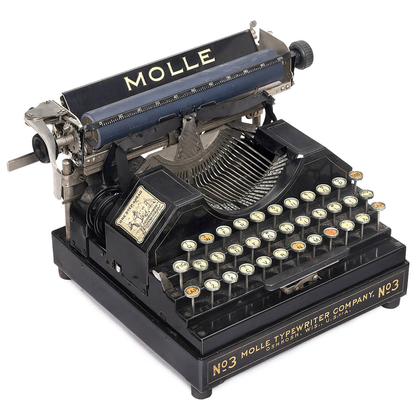 4 American Typewriters - Image 4 of 5