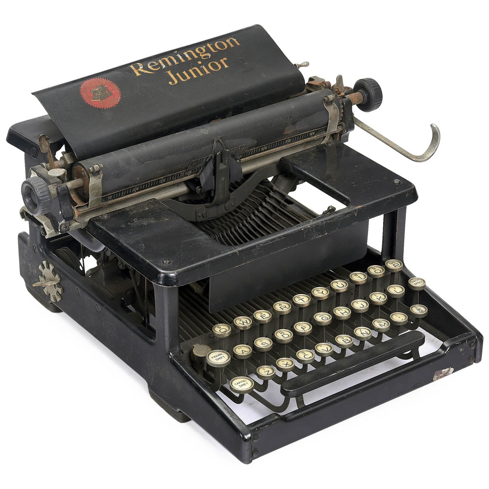 3 American Typewriters - Bild 4 aus 4