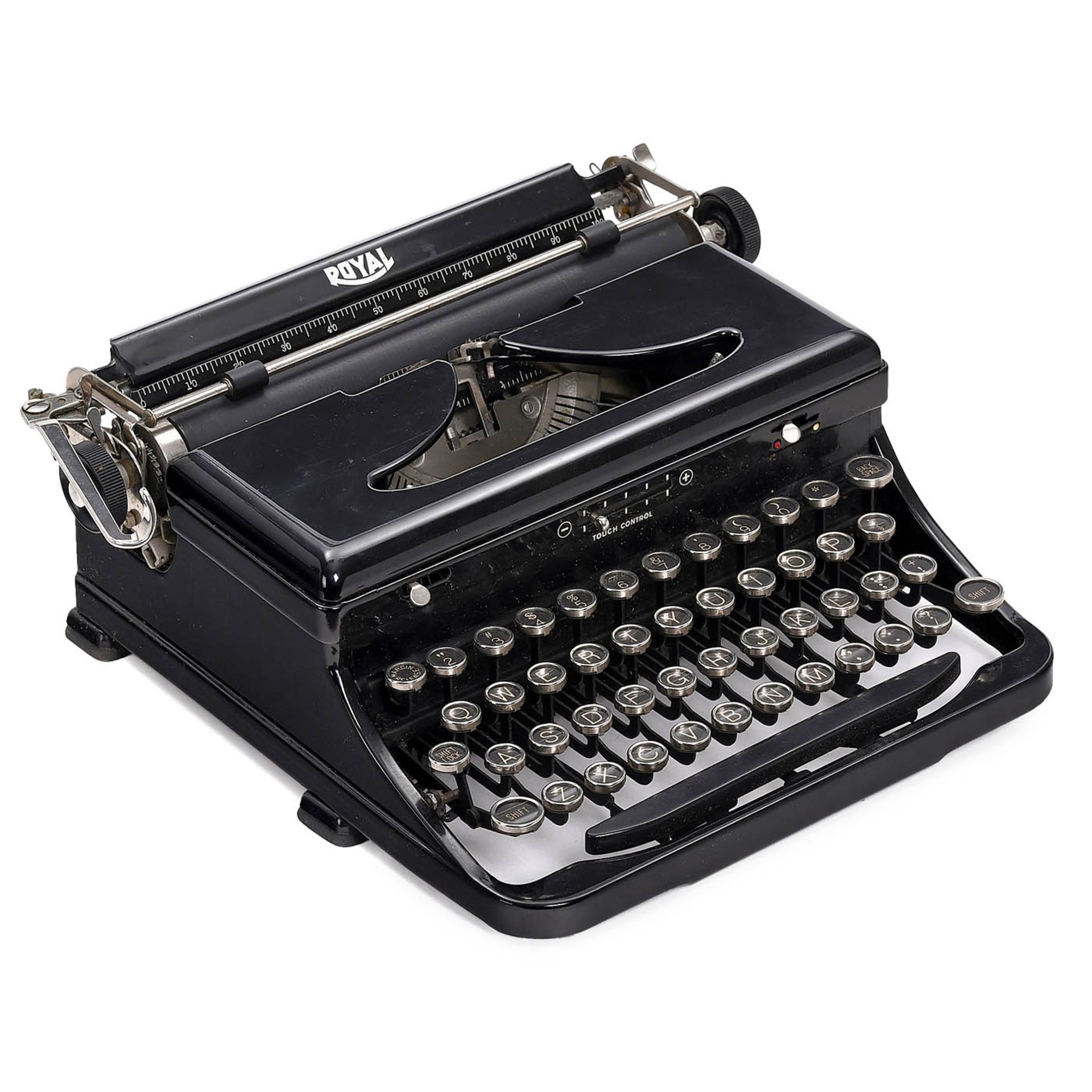 8 Portable Typewriters - Bild 3 aus 9