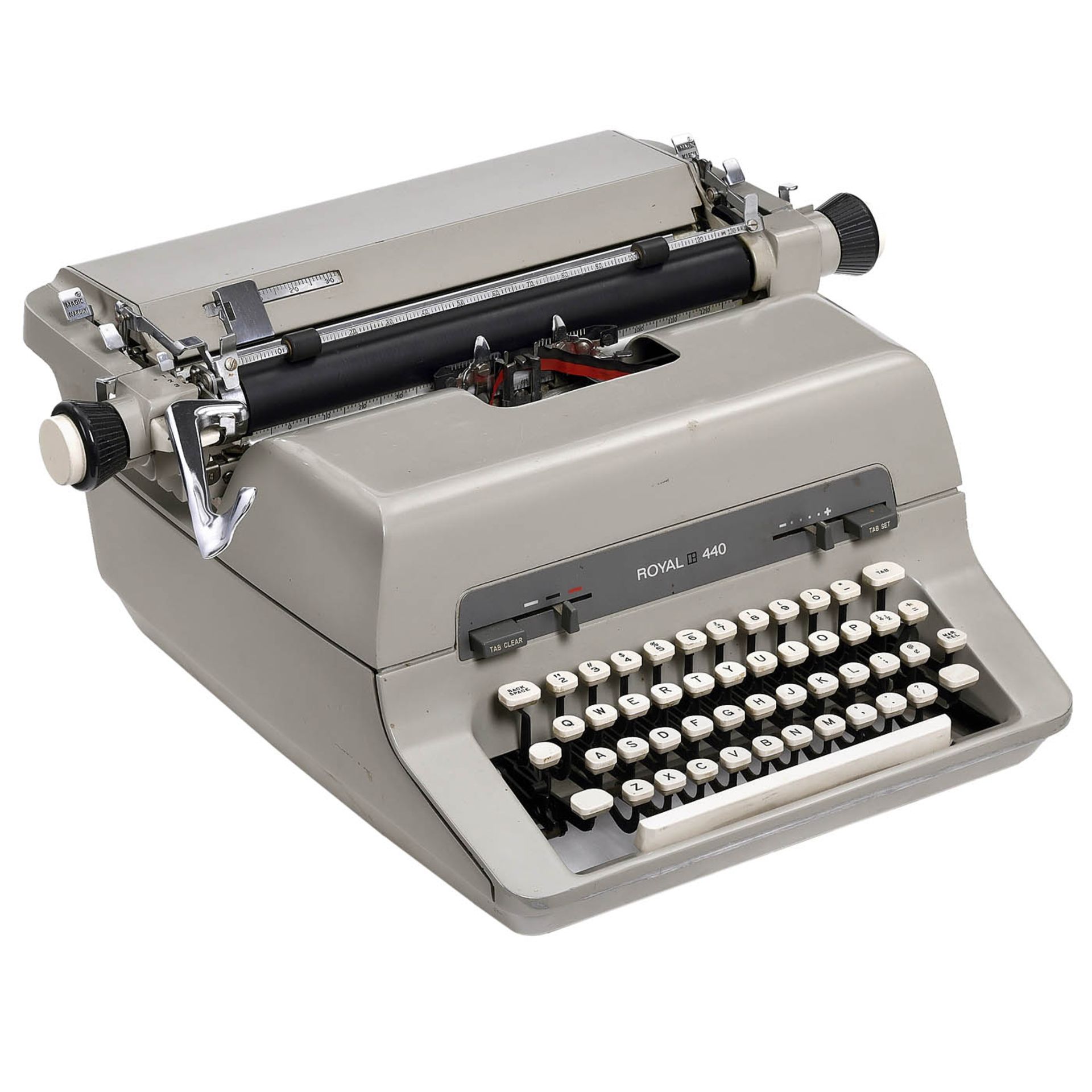 4 Typewriters for Everyday Use - Bild 3 aus 5