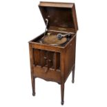 Columbia Grafonola Viva-Tonal Model 123A Medium Cabinet Gramophone, c. 1925