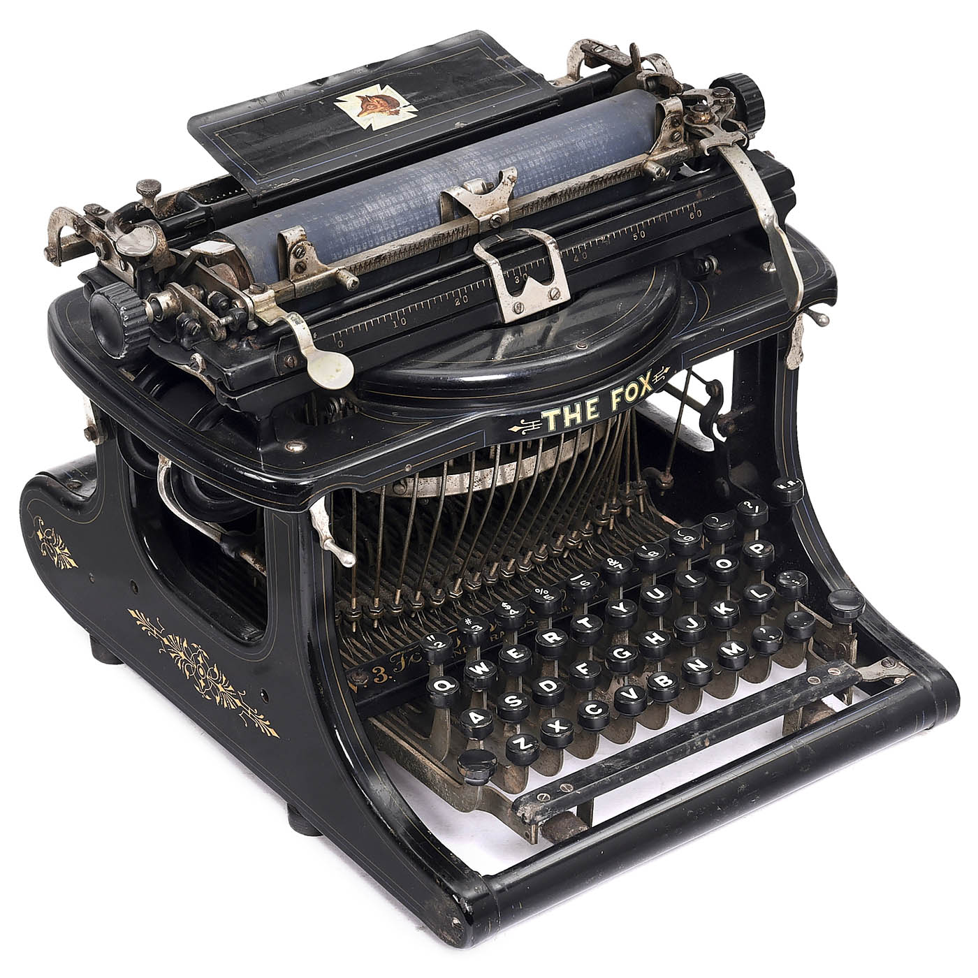 4 American Typewriters - Image 5 of 5