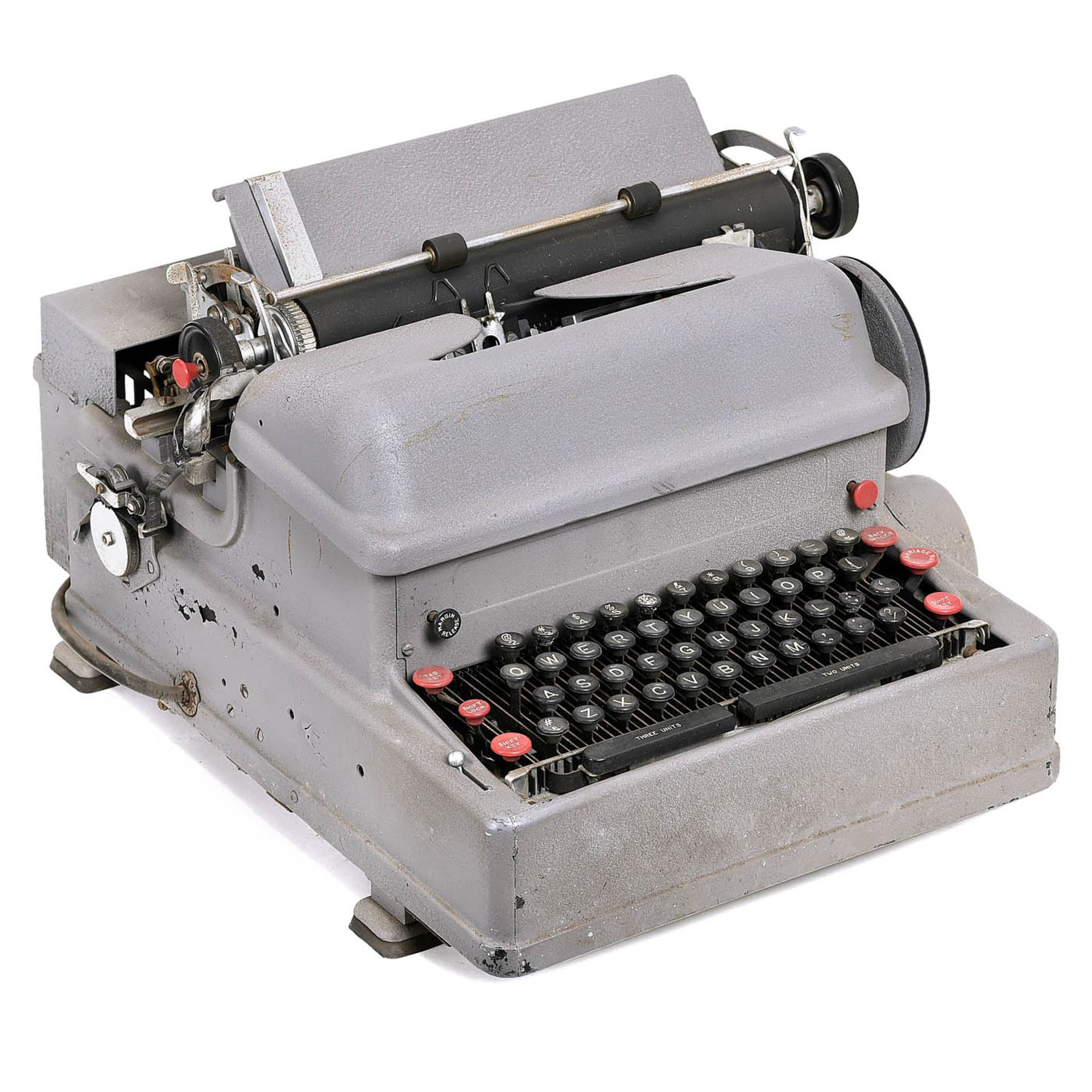 2 Electric Typewriters - Bild 2 aus 3