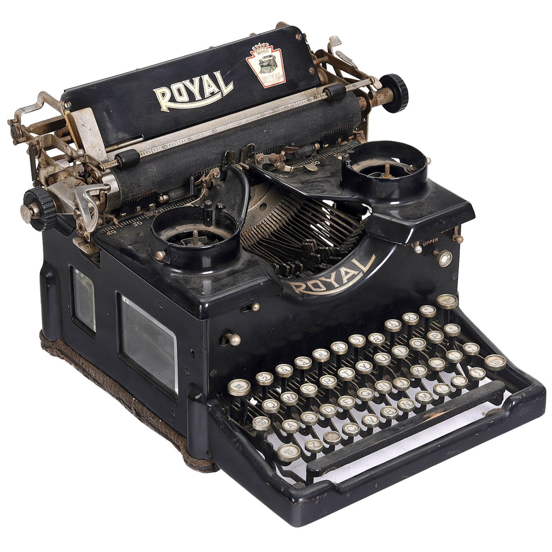 4 American Typewriters - Bild 5 aus 5