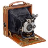 ICA Tropica 9 x 12 cm Camera, c. 1909-10