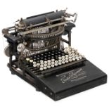 Frister & Rossmann No. 4 Typewriter, 1904 onwards