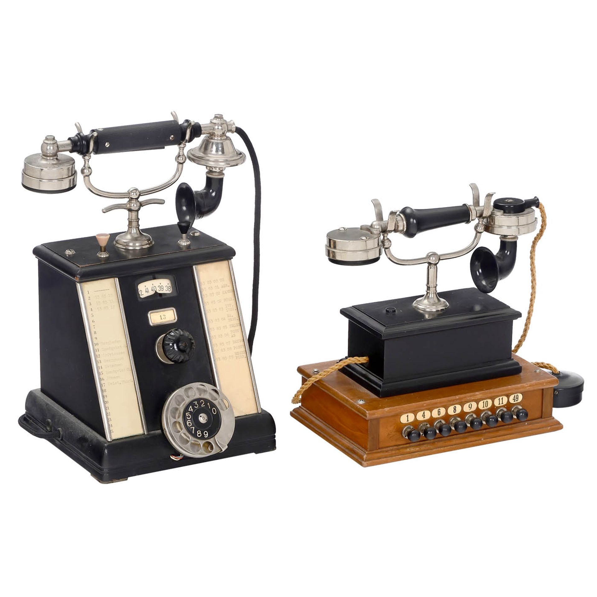 3 Table Telephones - Image 2 of 6