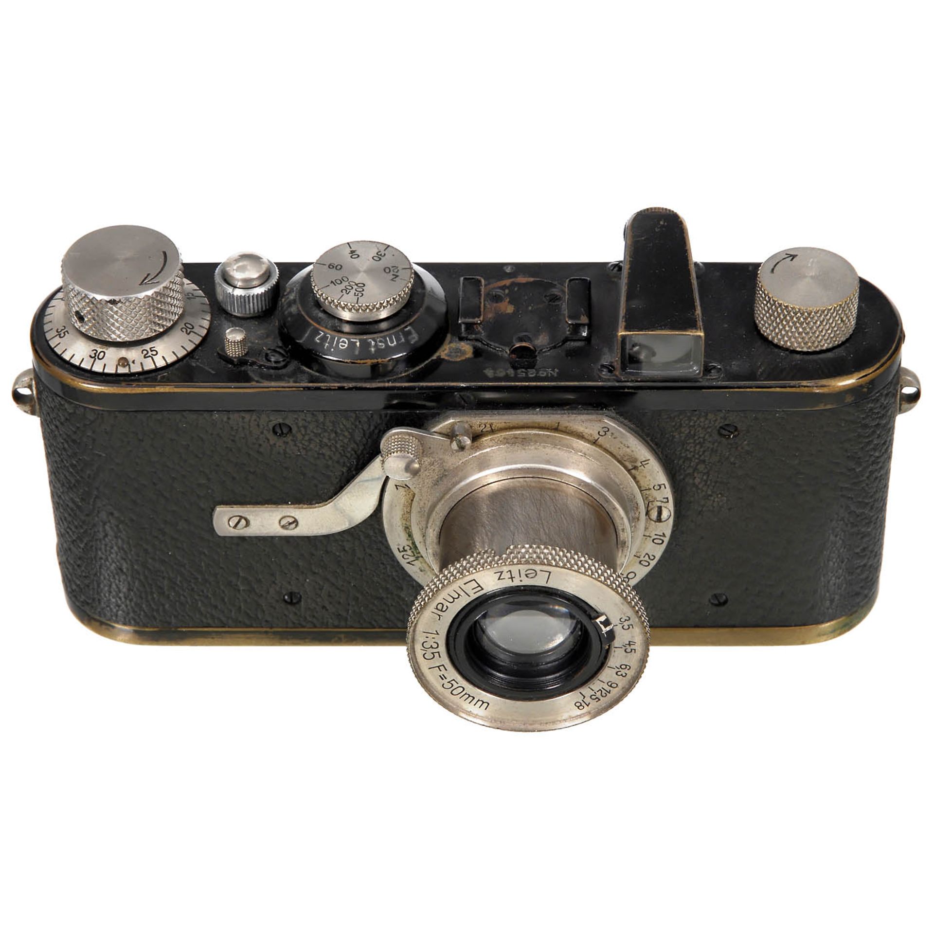 Leica I, c. 1930