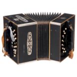 Tanzbär Automatic Harmonica, 1905 onwards