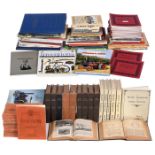 Journals, Books, Auction Catalogs and other Publications about Steam Engines.