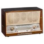 Saba Freiburg Vollautomatic 11-Stereo, c. 1961