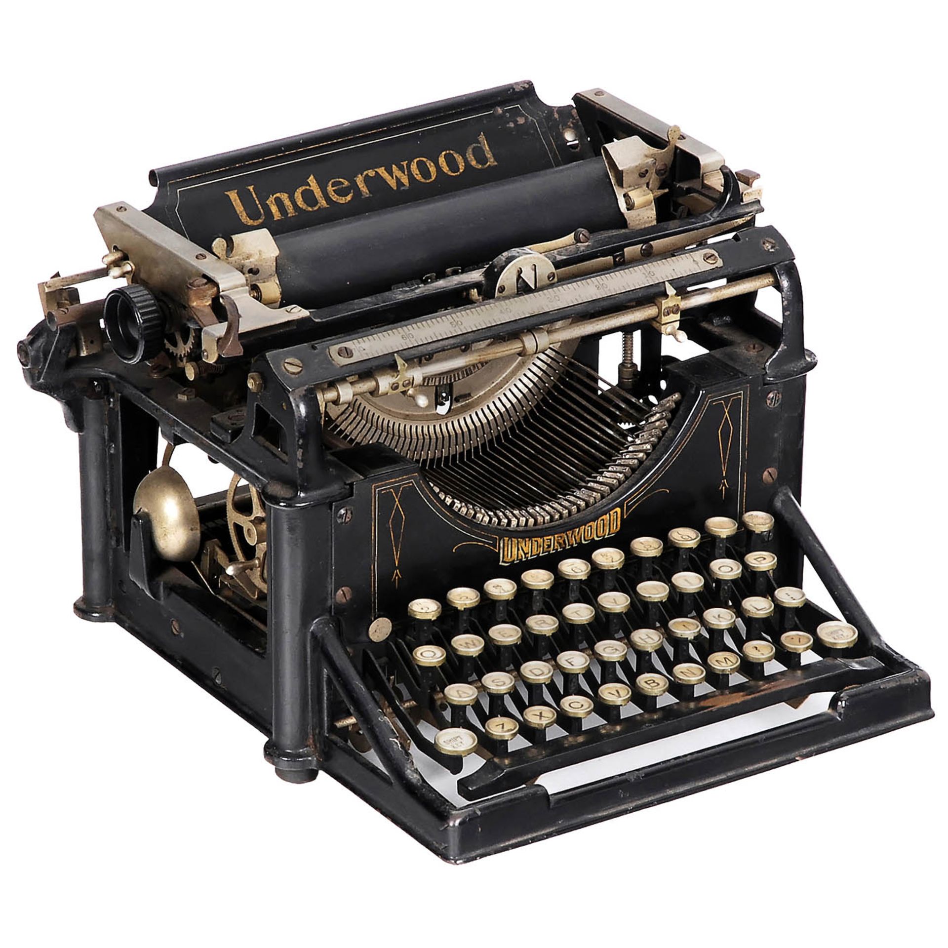 4 American Typewriters - Image 3 of 5