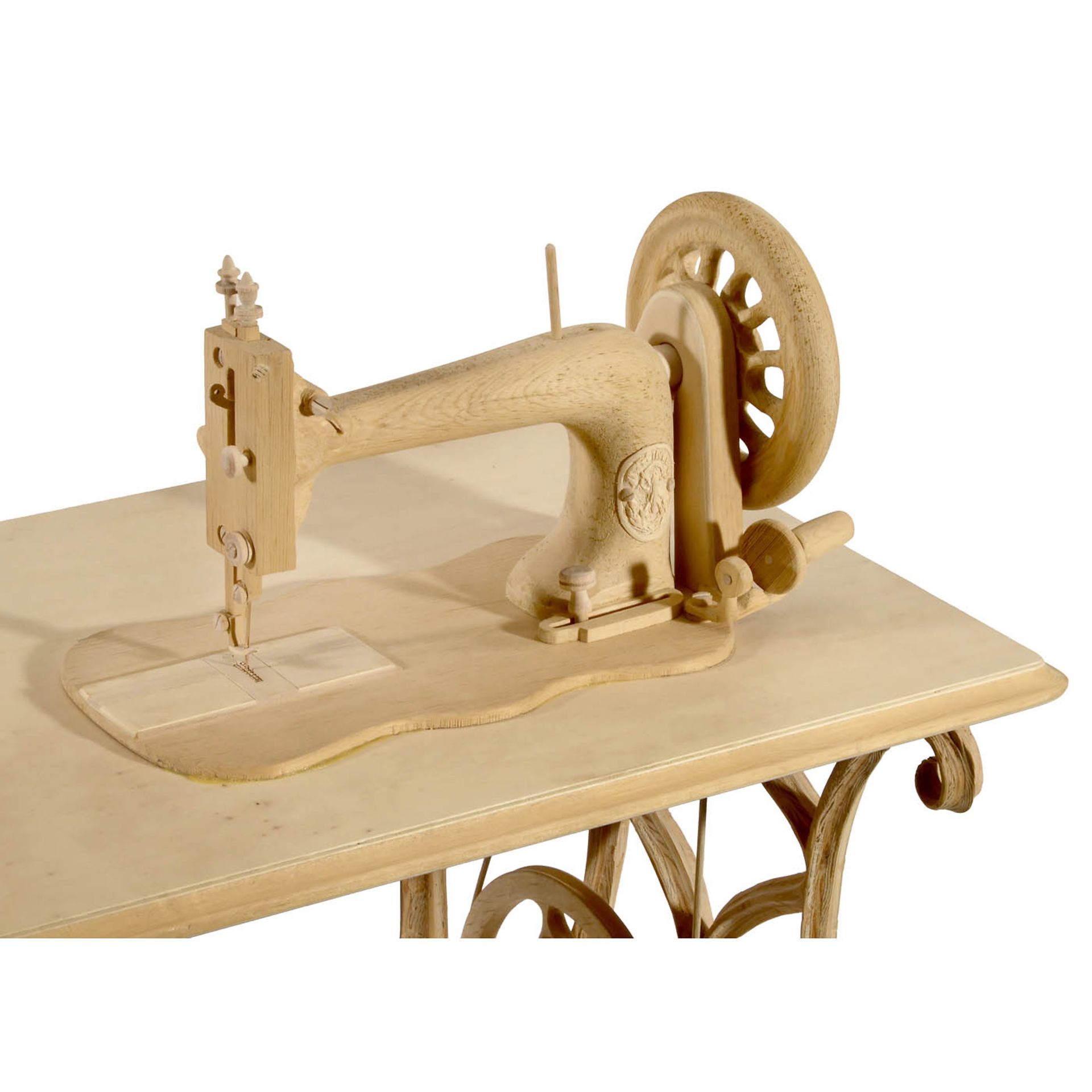 Sewing Machine by Fumio Yoshimura, c. 1970 - Image 3 of 6