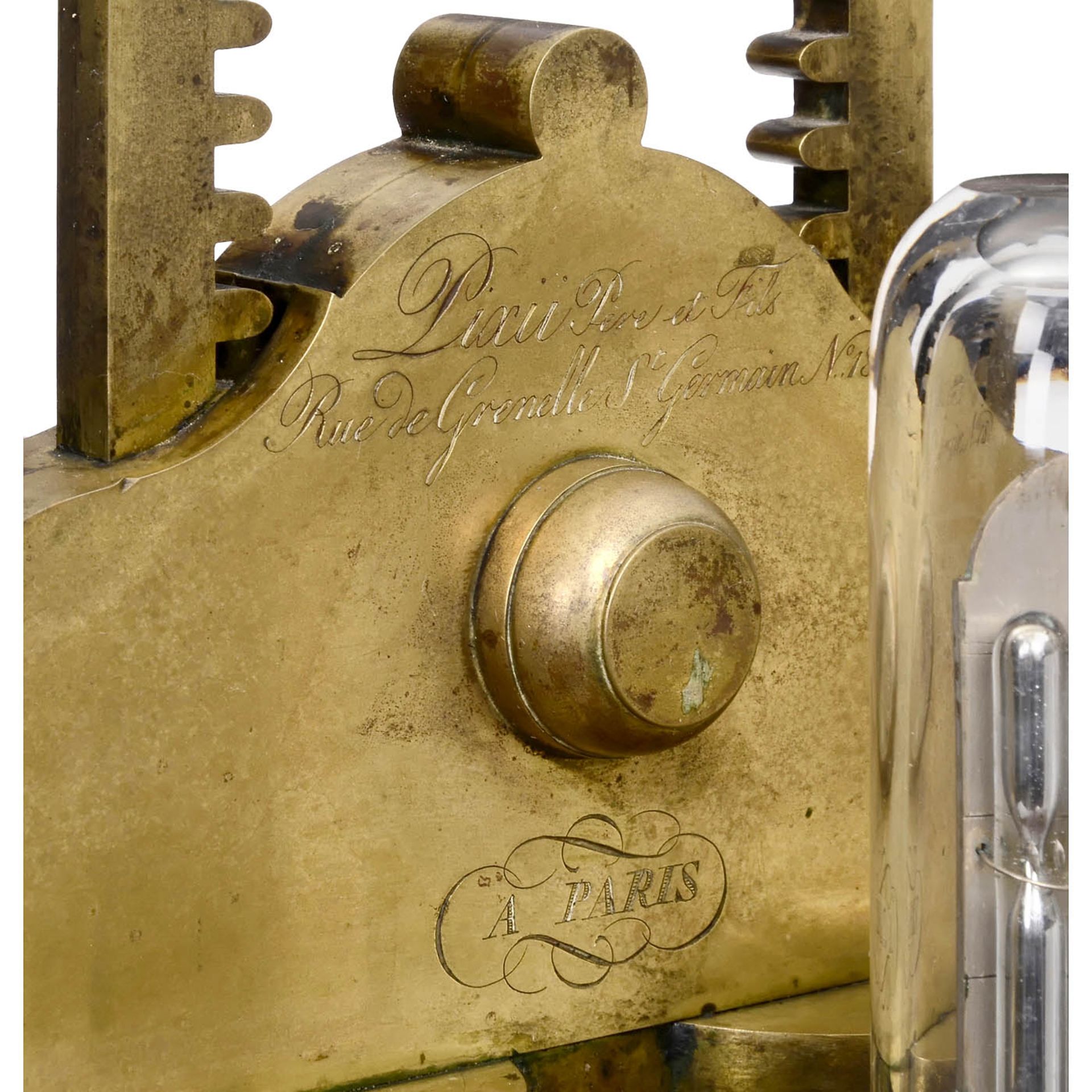 Demonstration Vacuum Pump, c. 1830 - Image 2 of 2