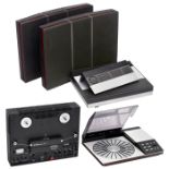 Bang & Olufsen Stereo System with Uher Tape Recorder, c. 1982