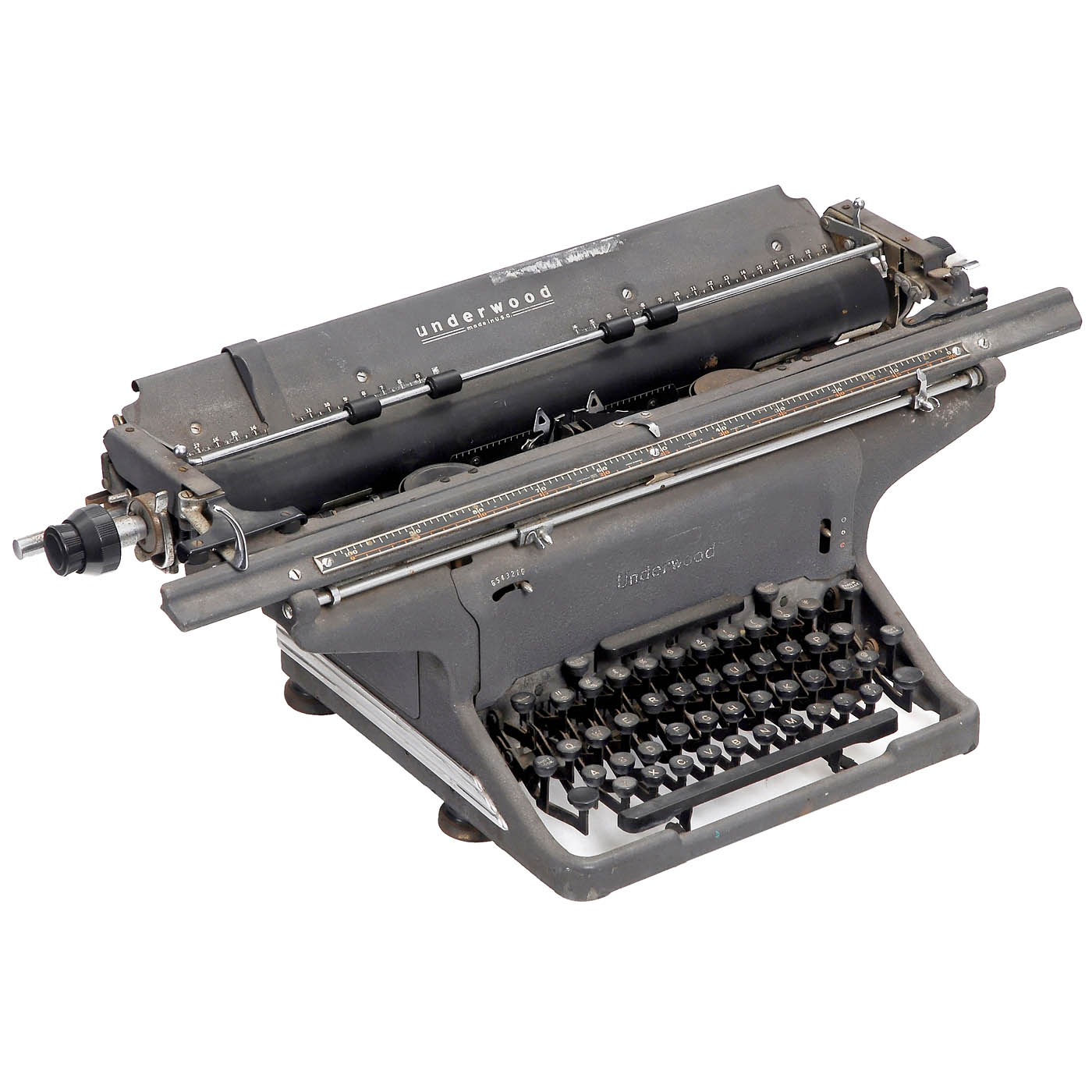 4 American Typewriters - Bild 2 aus 5