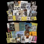 Collection of Brochures for Cine Cameras and Projectors 16 mm and 8 mm