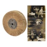 Original Charlie Chaplin Mutoscope Reel "A Dizzy Racket", c. 1920