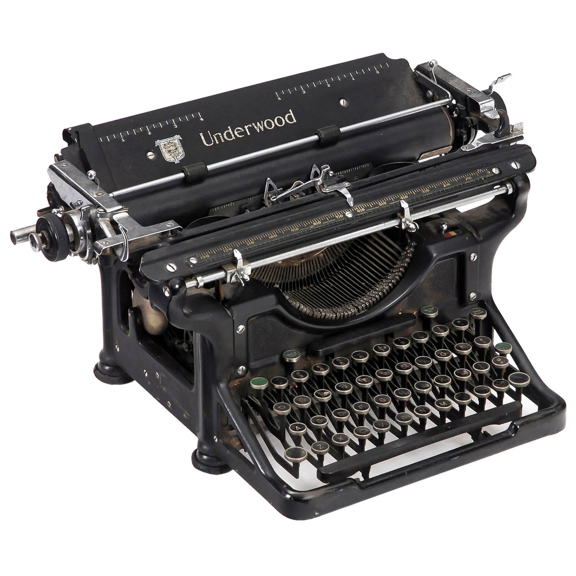 4 American Typewriters for Demonstration Purposes - Image 4 of 5