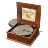 Polyphon No. 43B Disc Musical Box, c. 1900