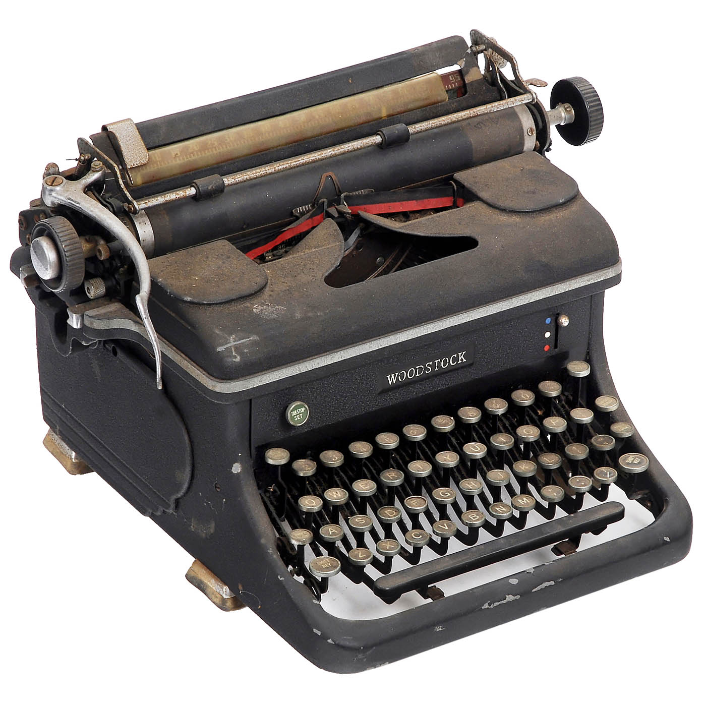 4 American Typewriters - Bild 3 aus 5