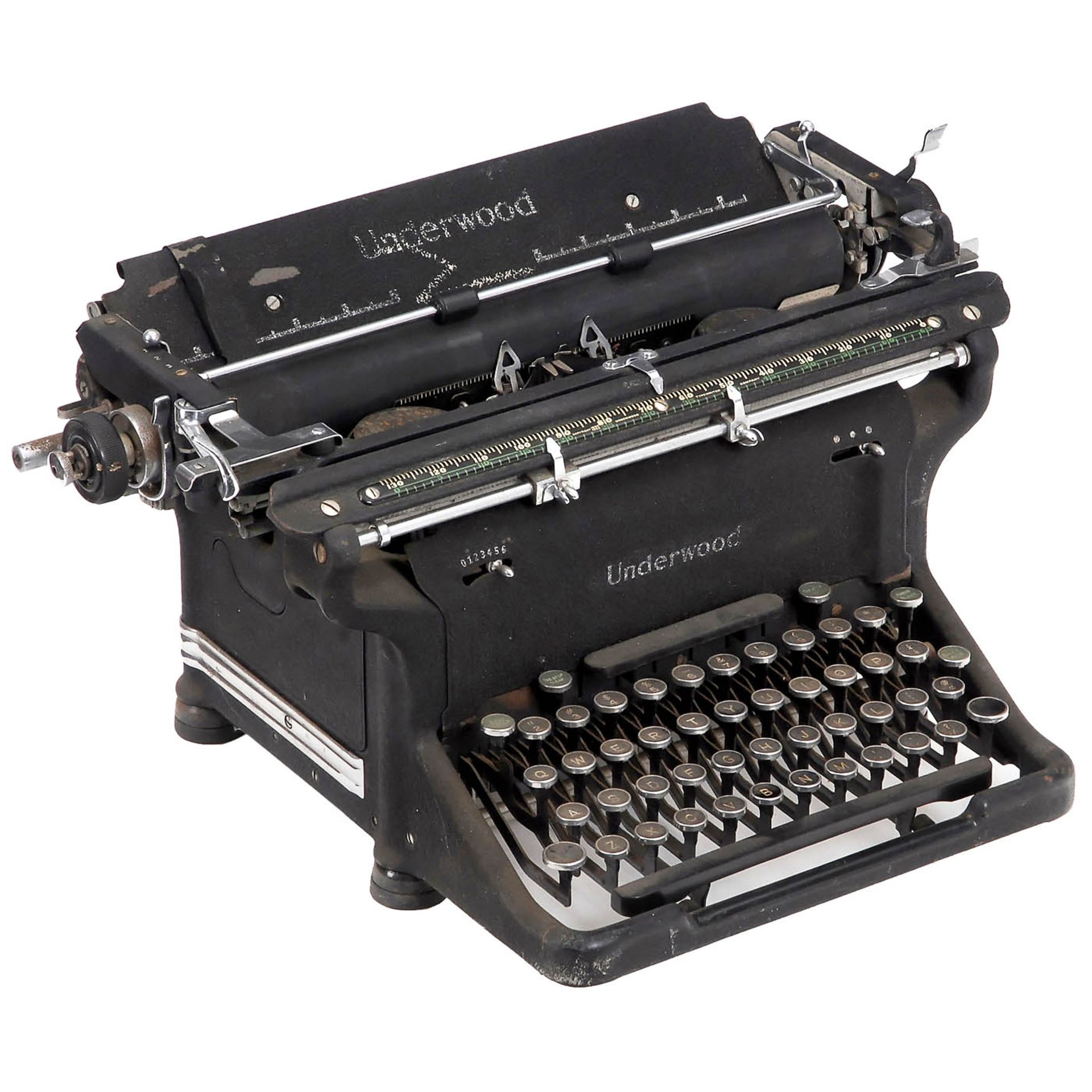 4 American Typewriters for Demonstration Purposes - Image 2 of 5