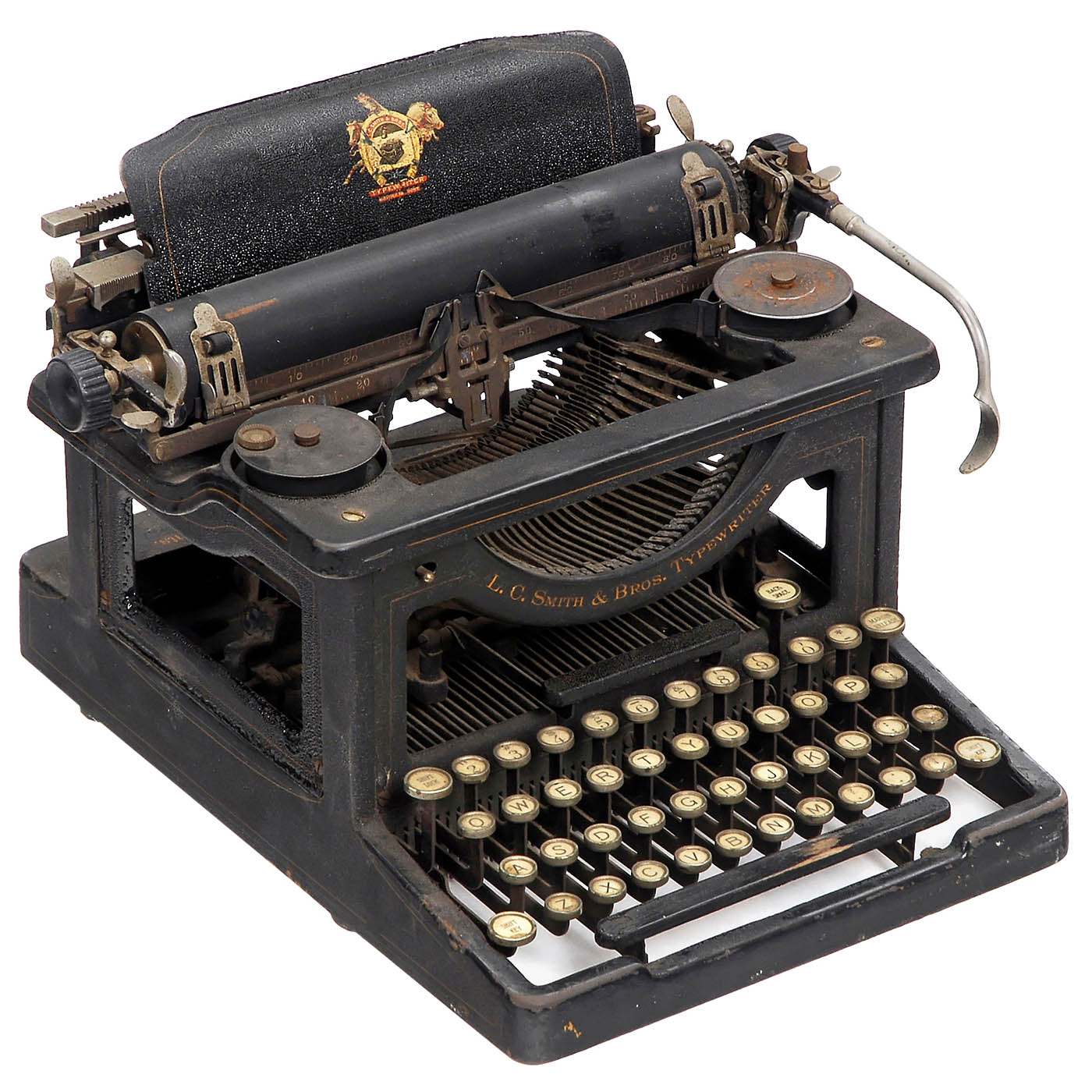 4 American Typewriters - Bild 5 aus 5