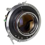 Apo-Lanthar 4,5/15 cm Lens, c. 1960