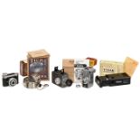 5 Miniature Cameras