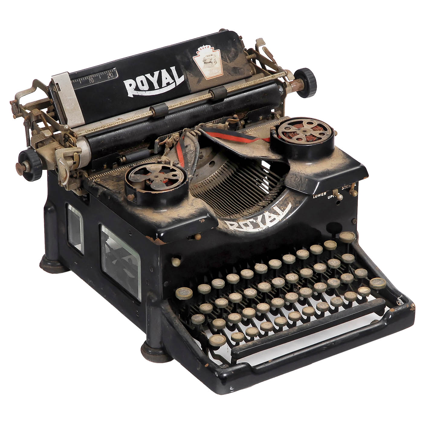 4 Royal Typewriters - Bild 5 aus 5