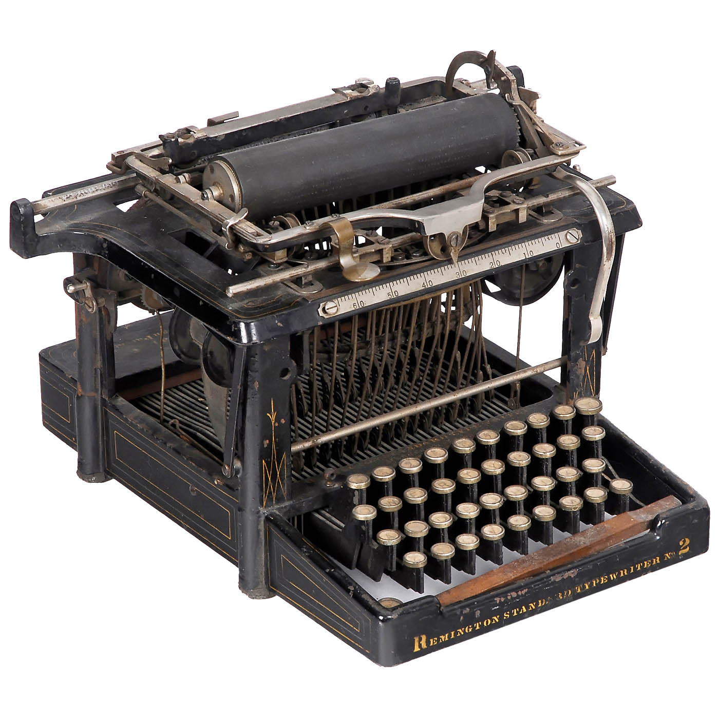 4 American Typewriters - Bild 5 aus 5