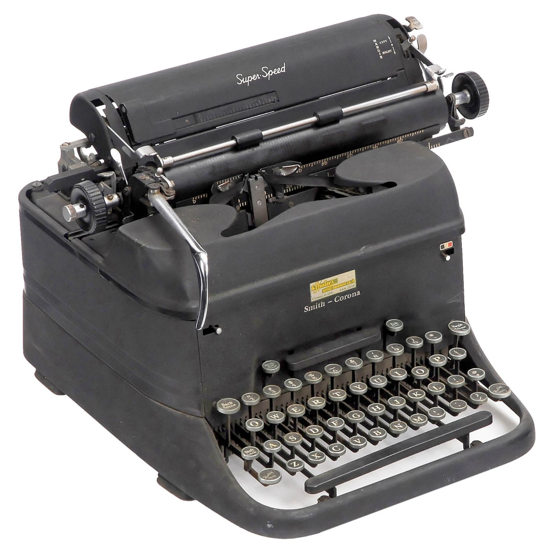 4 American Typewriters for Demonstration Purposes - Image 4 of 5