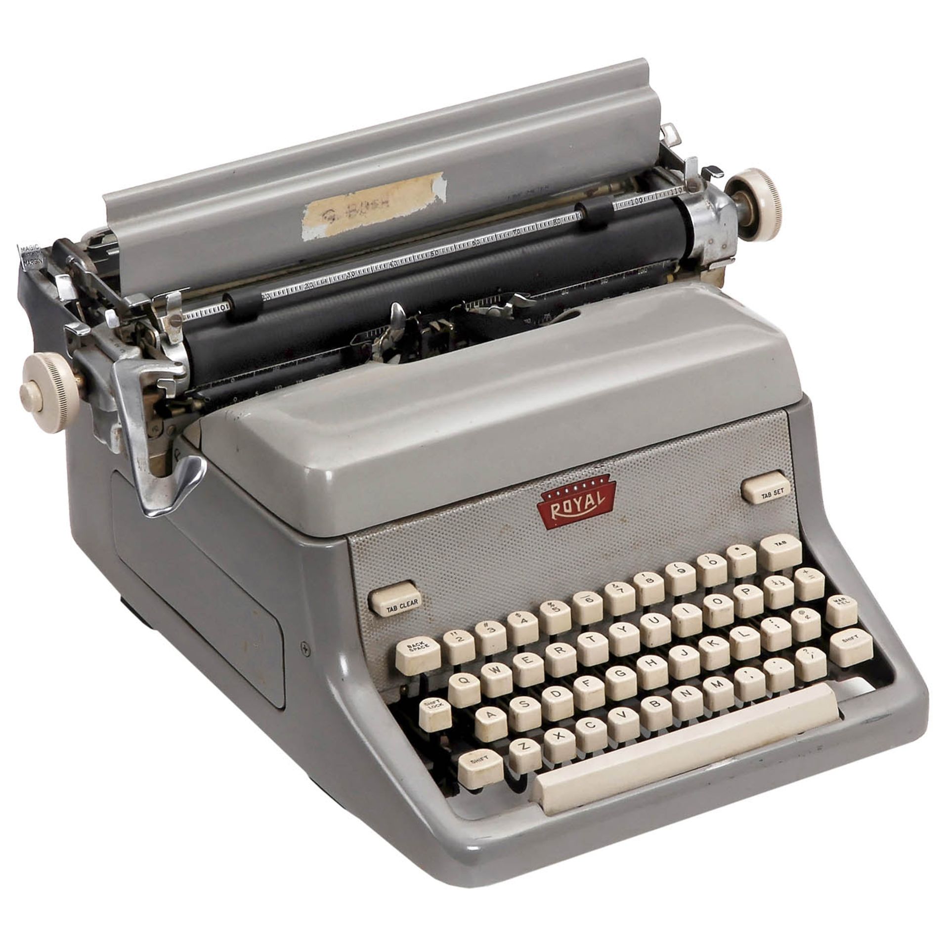 4 American Typewriters for Demonstration Purposes - Image 5 of 5
