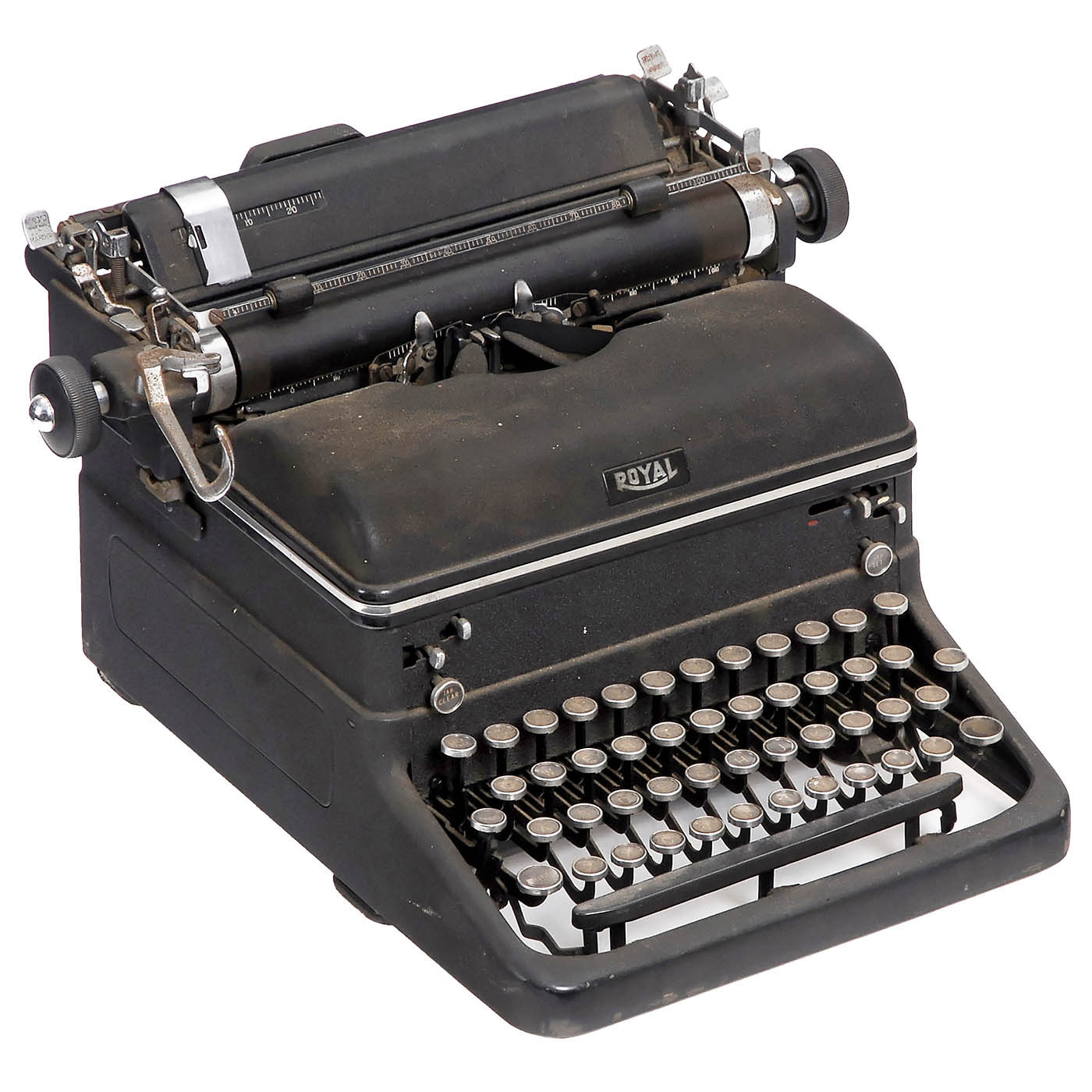 4 Royal Typewriters - Bild 2 aus 5